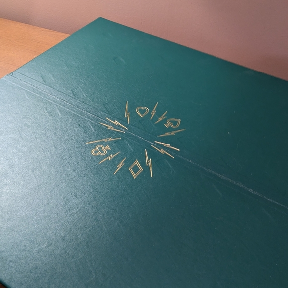 Vintage Kling Magnetic Playing Cards & Board - Picture 8 of 12